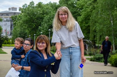 Маратон „Розова долина“ 2026 - награждаване