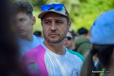 Маратон „Розова долина“ 2026 - старт 