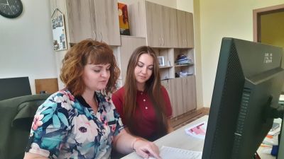 Учениците от ПГ „Иван Хаджиенов“ отново отбелязаха Деня на самоуправлението