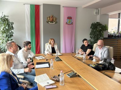 Експертът към ЮНЕСКО д-р Ранд Епих: Археокомплексът запазва историята и културата на тракийските царе