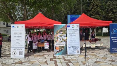 XIV Областна панорама на професионалното образование и кариерното ориентиране 2026 г. в община Павел баня