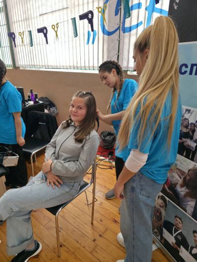 В Казанлък се проведе 14-ата панорама на професионалното образование и кариерното ориентиране