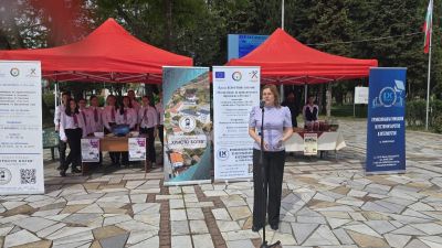 XIV Областна панорама на професионалното образование и кариерното ориентиране 2026 г. в община Павел баня