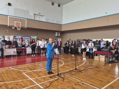 Панорама на професиите събра училищата в Казанлък  / Новини от Казанлък