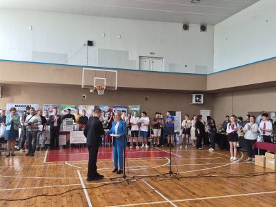 Панорама на професиите събра училищата в Казанлък 