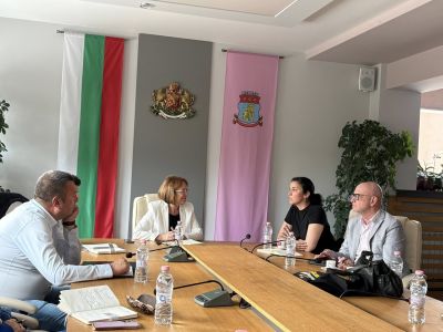Експертът към ЮНЕСКО д-р Ранд Епих: Археокомплексът запазва историята и културата на тракийските царе