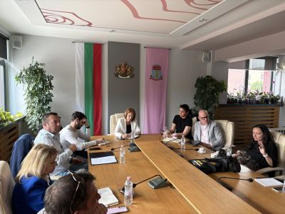 Експертът към ЮНЕСКО д-р Ранд Епих: Археокомплексът запазва историята и културата на тракийските царе