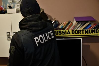 Обирджии тарашиха счетоводна къща в Казанлък / Новини от Казанлък
