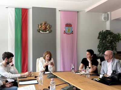 Експертът към ЮНЕСКО д-р Ранд Епих: Археокомплексът запазва историята и културата на тракийските царе