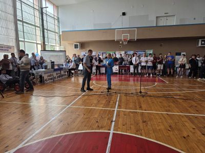 В Казанлък се проведе 14-ата панорама на професионалното образование и кариерното ориентиране