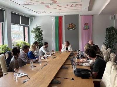 Експертът към ЮНЕСКО д-р Ранд Епих: Археокомплексът запазва историята и културата на тракийските царе