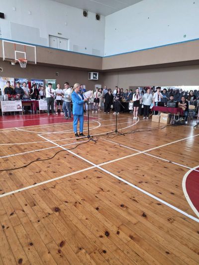В Казанлък се проведе 14-ата панорама на професионалното образование и кариерното ориентиране