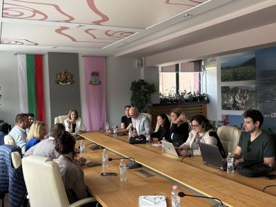 Експертът към ЮНЕСКО д-р Ранд Епих: Археокомплексът запазва историята и културата на тракийските царе