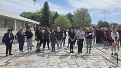 XIV Областна панорама на професионалното образование и кариерното ориентиране 2026 г. в община Павел баня