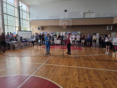 В Казанлък се проведе 14-ата панорама на професионалното образование и кариерното ориентиране