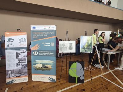 Панорама на професиите събра училищата в Казанлък 