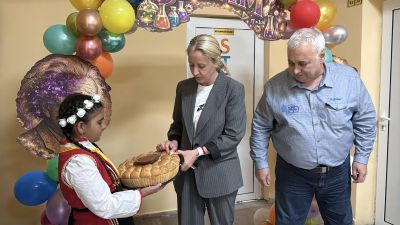 Откриха нов STEM център в ОУ “Антон Страшимиров“