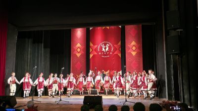 АНПТ „Искра“ отбеляза 60-годишен юбилей с празничен концерт 