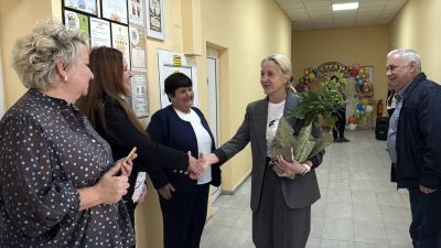 Откриха нов STEM център в ОУ “Антон Страшимиров“