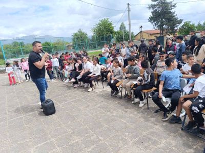 Община Павел баня бе домакин на мащабен шахматен празник, посветен на децата и младите хора