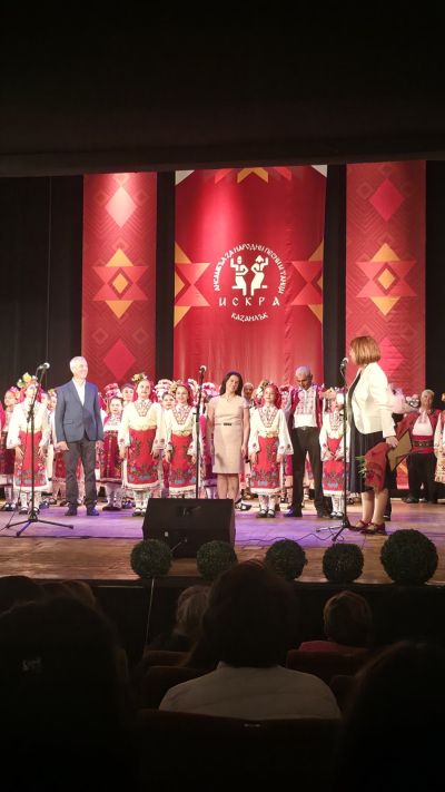 АНПТ „Искра“ отбеляза 60-годишен юбилей с празничен концерт 