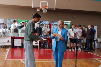 ПГ „Акад. Петко Стайнов“- бъдеще в детайли