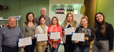 Ученици и учители от ПГЛПТ успешно реализираха мобилности по проект по програма “Еразъм+“