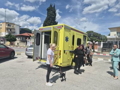 Специалната образователна кампания на „Анимал хоуп България – Казанлък“ и Община Гурково се проведе в СУ „Хр. Смирненски“