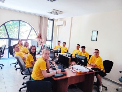ЦПО към ИКТ Център записва за курс „Разработка на софтуер“ с обучение по роботика в Португалия