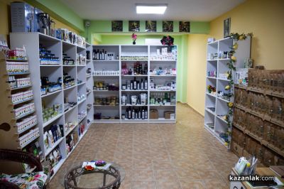 Натурални решения за здраве и баланс ще откриете в новия магазин “Живот от природата“ в Казанлък