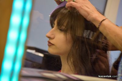 33 стилисти се грижат за перфектната визия на претендентките за царската корона