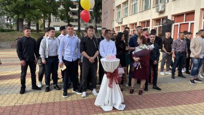 Механото изпраща абитуриентите от стотния си Випуск 2026