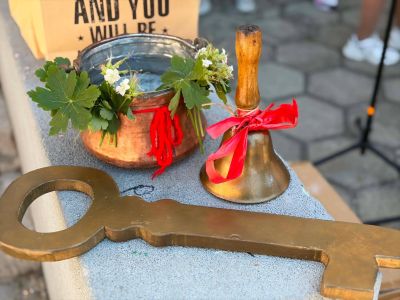 С огромно вълнение и гордост СУ „Христо Смирненски“ в Гурково изпрати своите абитуриенти от Випуск 2026