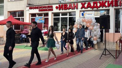 Механото изпраща абитуриентите от стотния си Випуск 2026