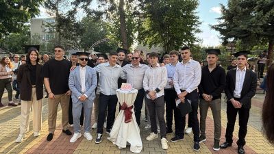 Механото изпраща абитуриентите от стотния си Випуск 2026