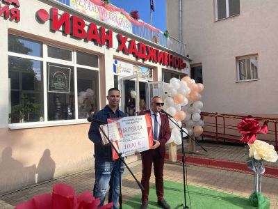 Механото изпраща абитуриентите от стотния си Випуск 2026 / Новини от Казанлък