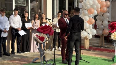 Механото изпраща абитуриентите от стотния си Випуск 2026