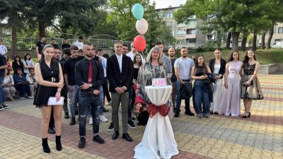 Механото изпраща абитуриентите от стотния си Випуск 2026