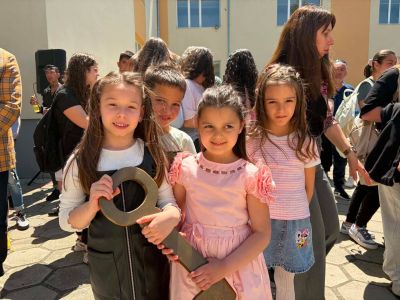 С огромно вълнение и гордост СУ „Христо Смирненски“ в Гурково изпрати своите абитуриенти от Випуск 2026