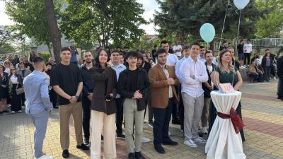 Механото изпраща абитуриентите от стотния си Випуск 2026