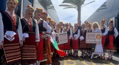 Магията на Розовата долина покори Лазурния бряг