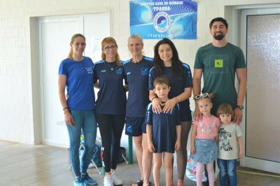 125 деца се включиха в пролетния плувен турнир на СКП „Траяна“ в Казанлък