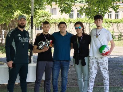 Михаил Стойчев е новият „Цар на дузпите“ в ПГЛПТ / Новини от Казанлък