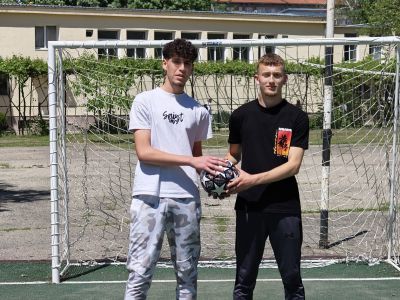 Михаил Стойчев е новият „Цар на дузпите“ в ПГЛПТ