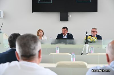 Новият завод на „М+С Хидравлик“ ще бъде сред най-модерните в България