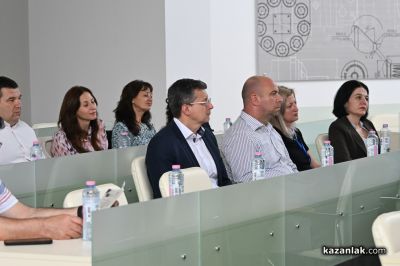 Новият завод на „М+С Хидравлик“ ще бъде сред най-модерните в България