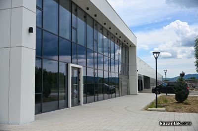 Новият завод на „М+С Хидравлик“ ще бъде сред най-модерните в България