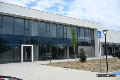 Новият завод на „М+С Хидравлик“ ще бъде сред най-модерните в България