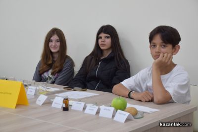 Откриване на новите STEM кабинети в ОУ „Чудомир“