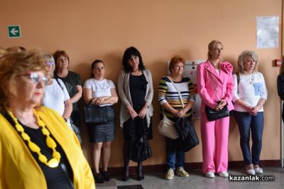 В ОУ „Чудомир“ откриха два модерни и иновативни STEM кабинети